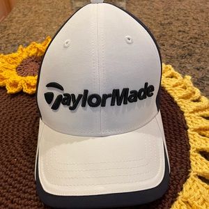 TaylorMade golf cap